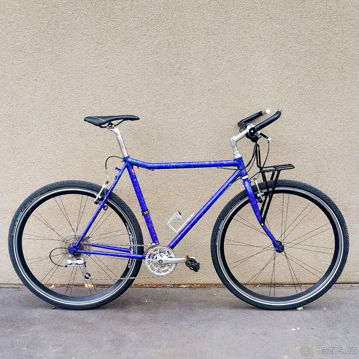 Urban gravel cross kolo Shauf Shimano STX RC
