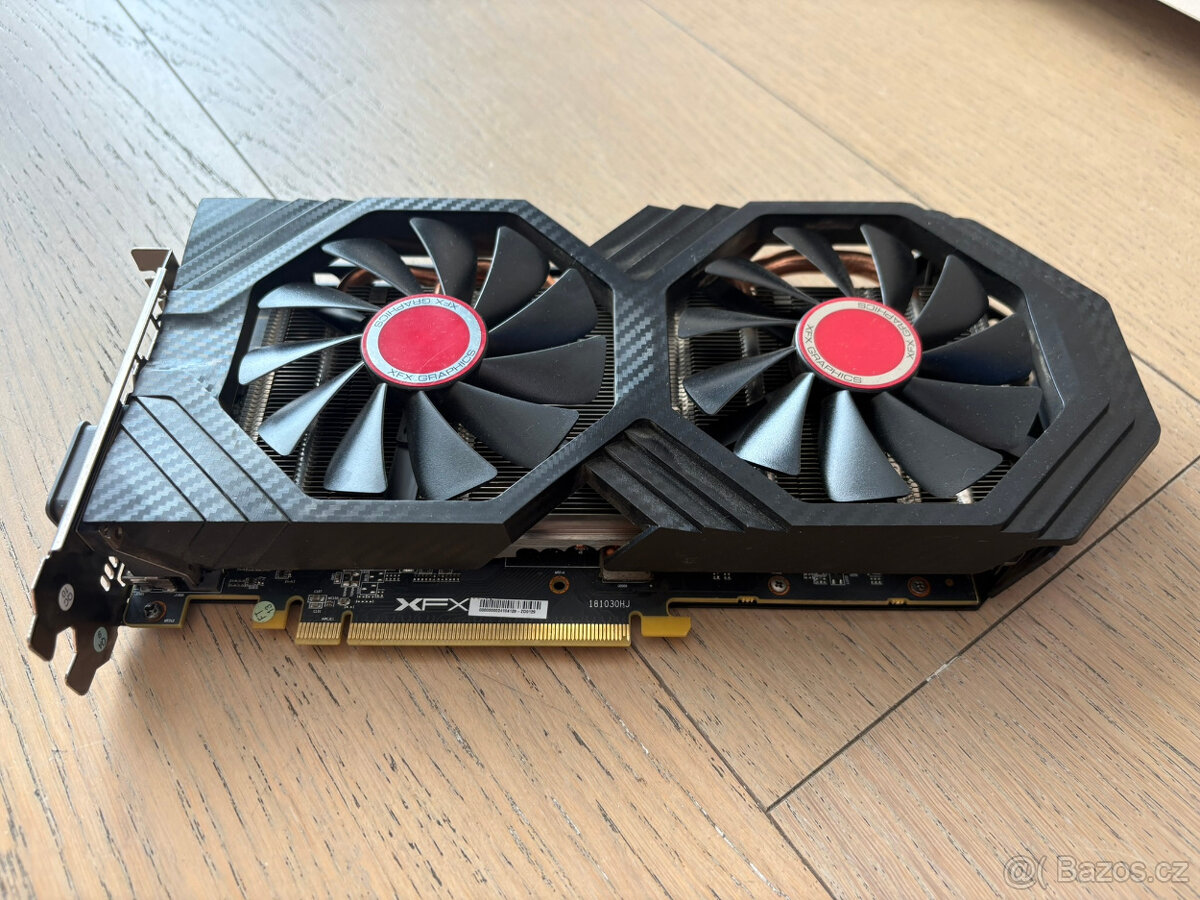 XFX Radeon RX 580 8GB GDDR5
