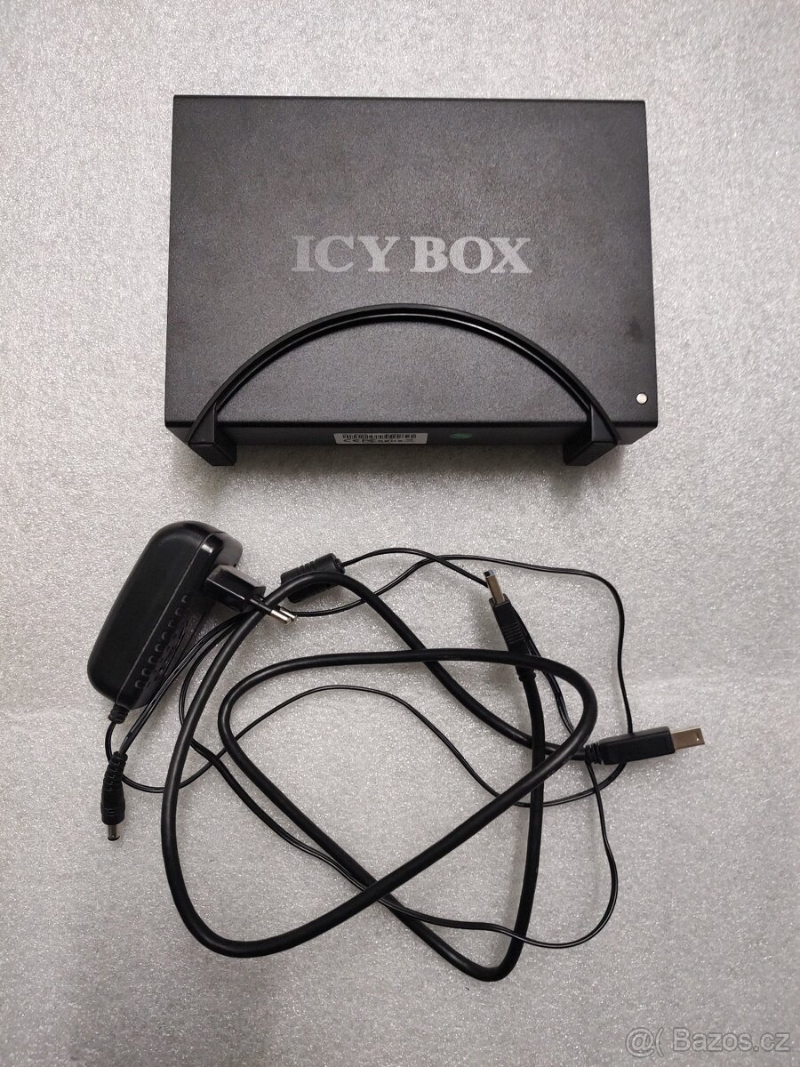 Box na HDD 3,5" Icy Box