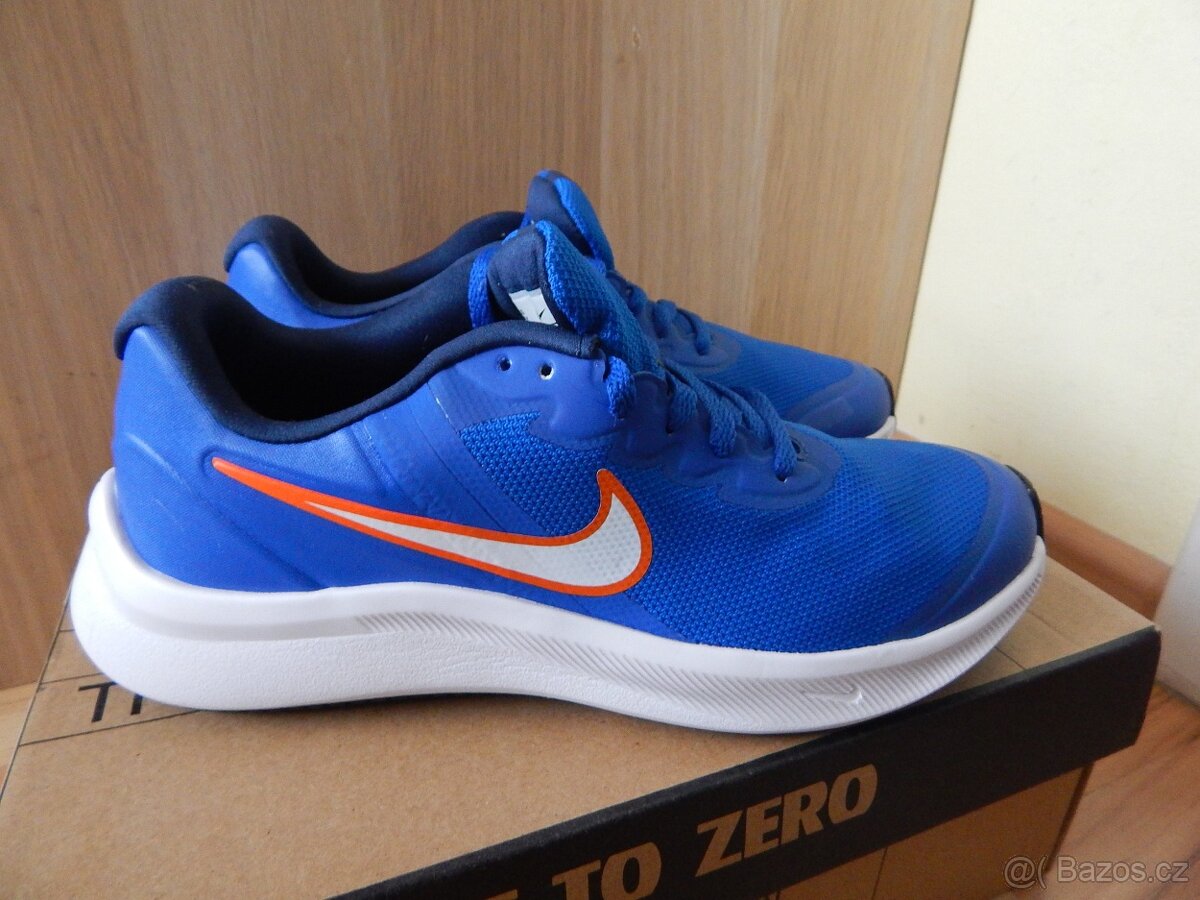 Sportovní boty Nike vel.37,5- nenošené