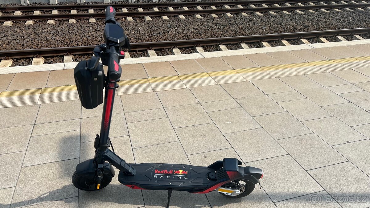 Red Bull race turbo