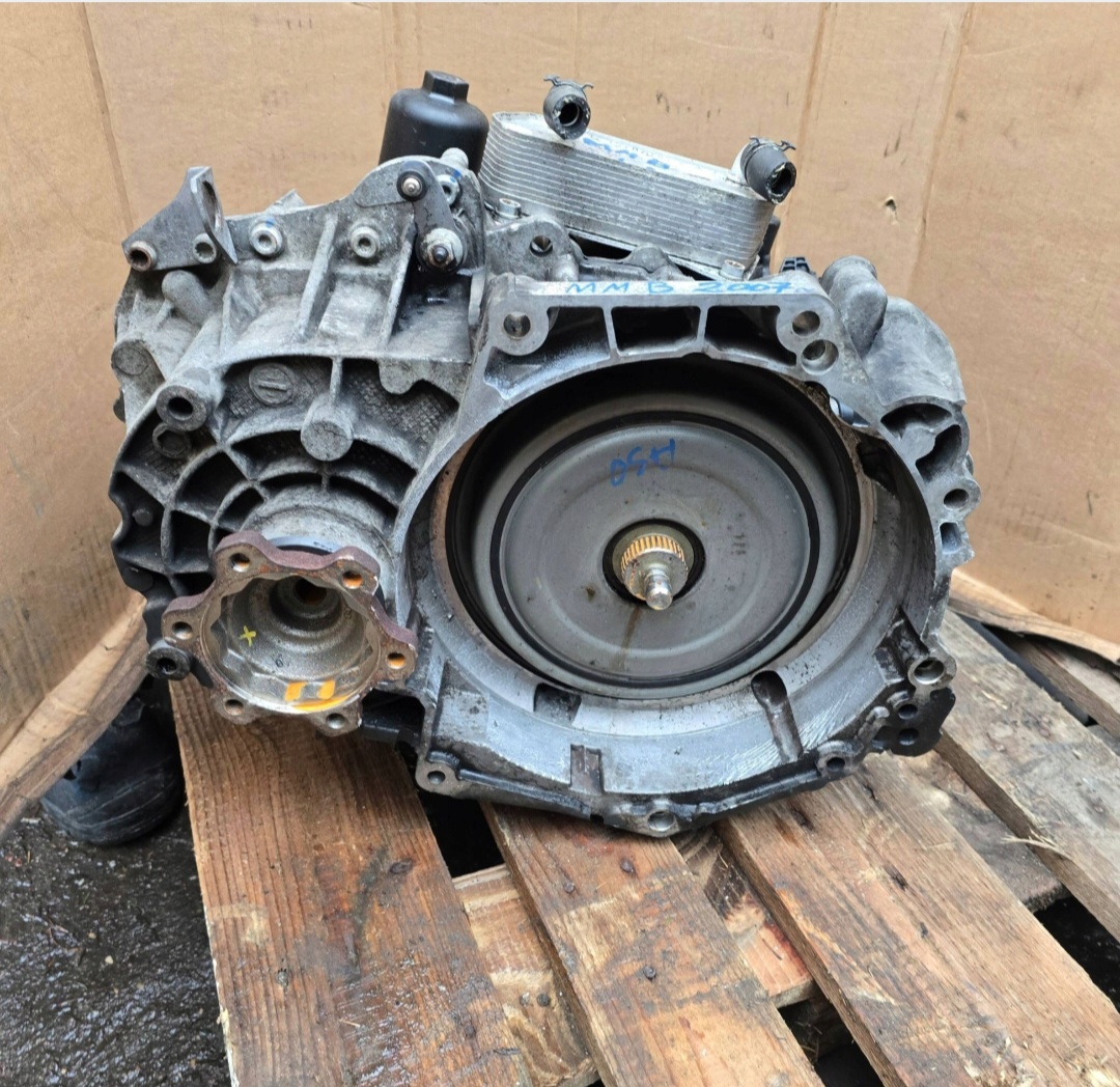 Dsg Převodovka 2.0Tdi 103 125 Kw