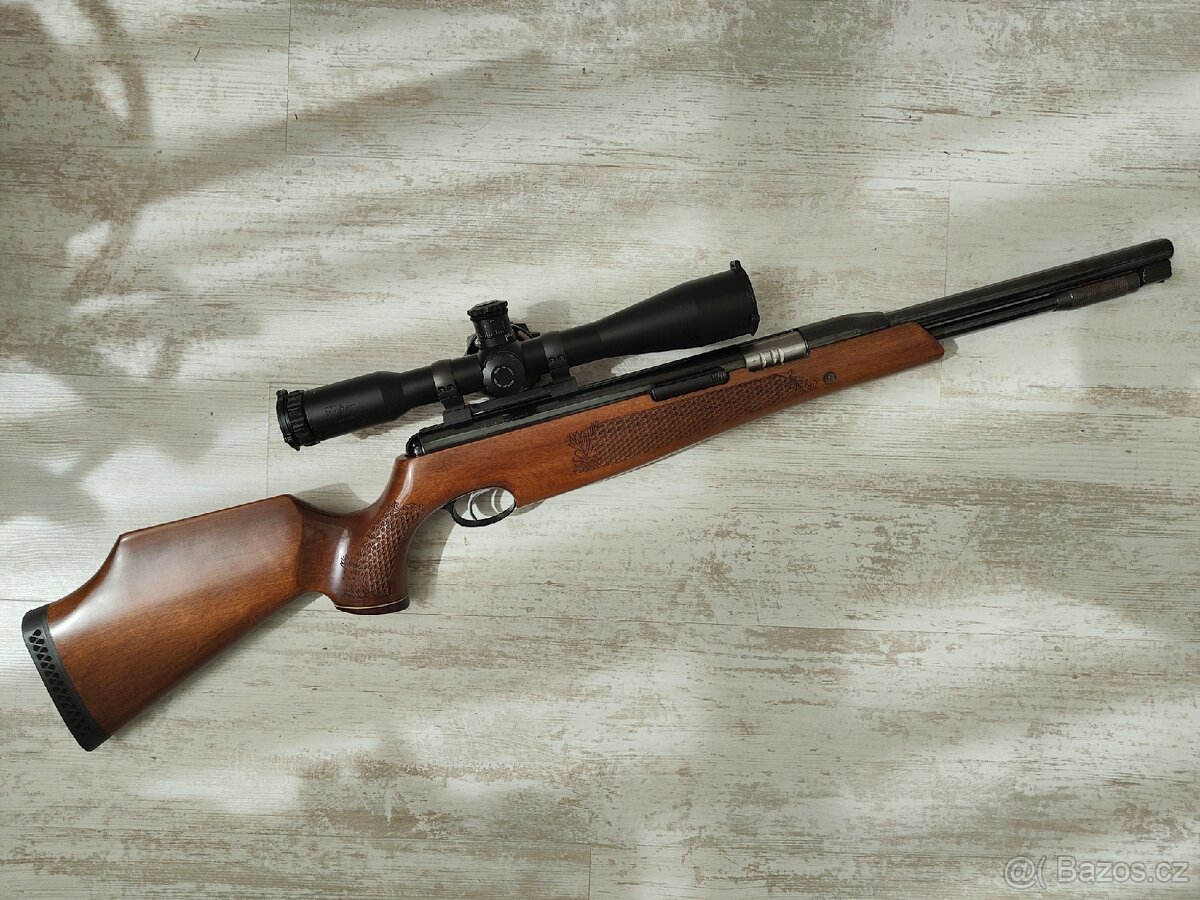 Air Arms TX200 HC MK3 + Optisan Viper 10x44 IRS