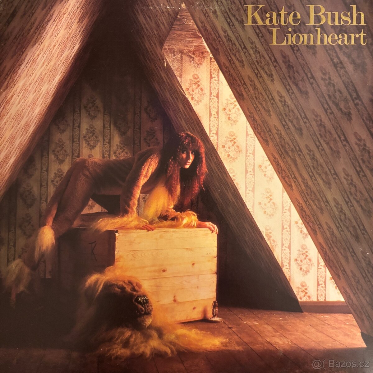 Kate Bush - Lionheart