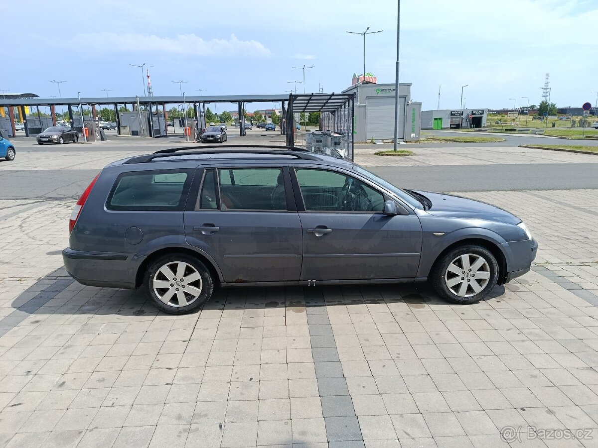 Ford Mondeo combi 2,0 TDCi