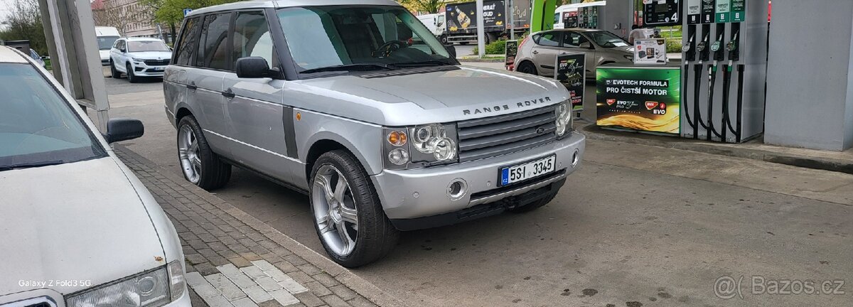 Range Rover l322