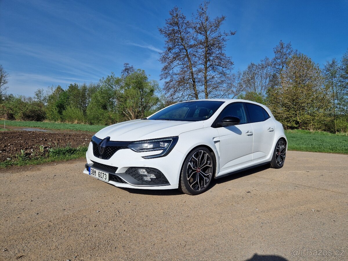 Renault Megane IV RS