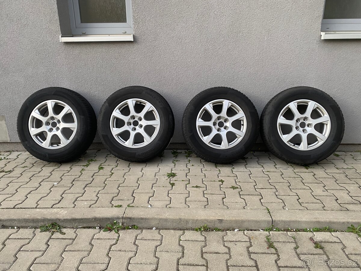 Alu kola 5x112 r17