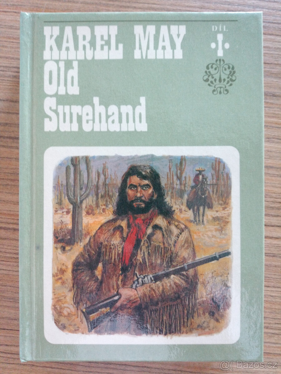 May Karel - Old Surehand