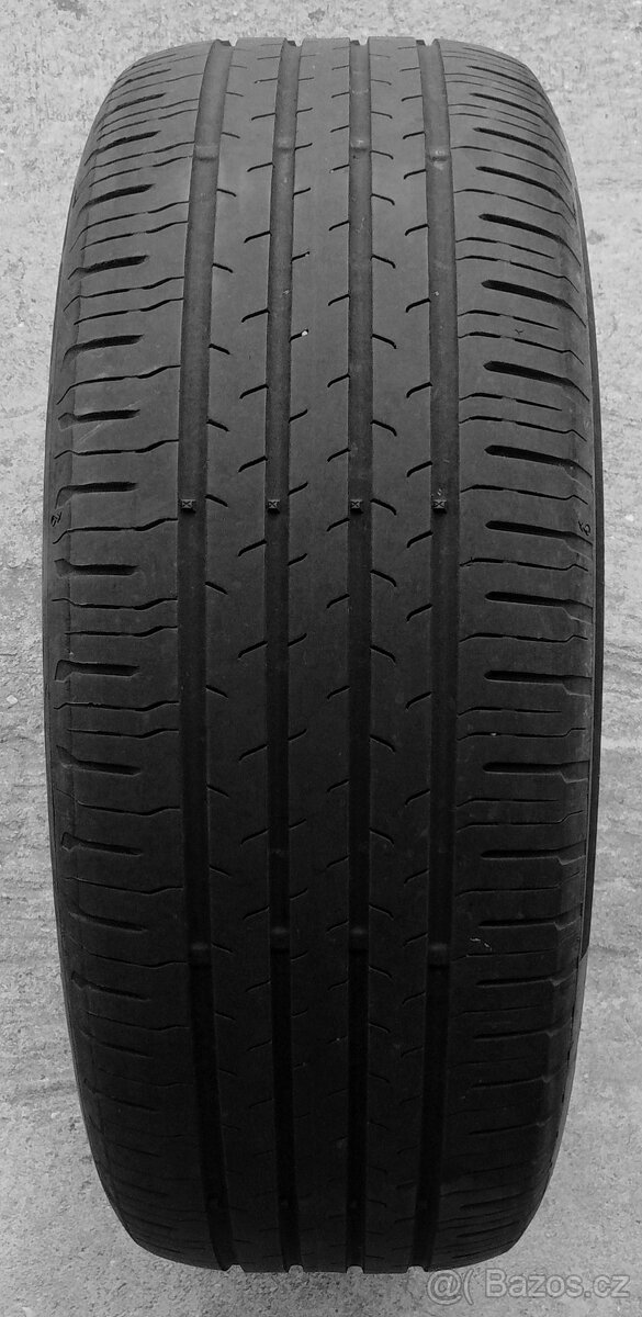 LETNÍ PNEU 215 55 17 CONTINENTAL