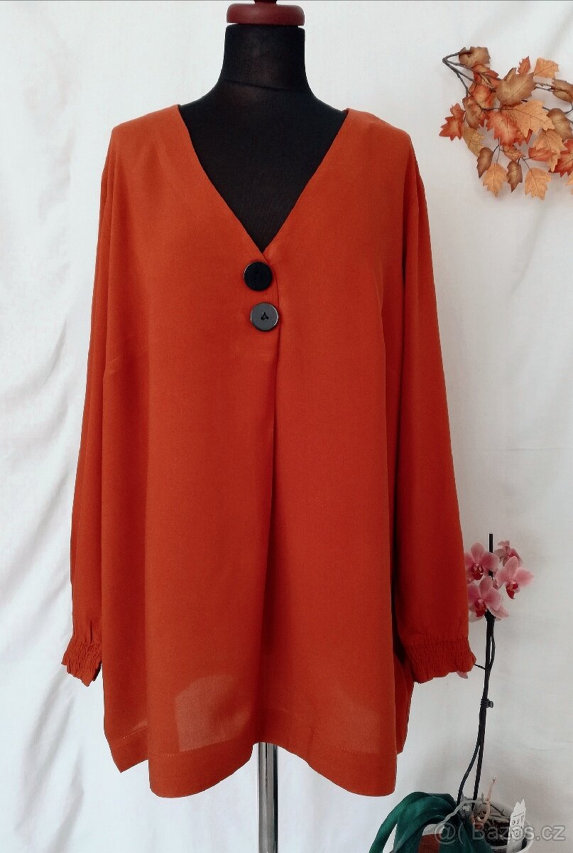 Halena/tunika vel.46,56 BPC BONPRIX COLLECTION