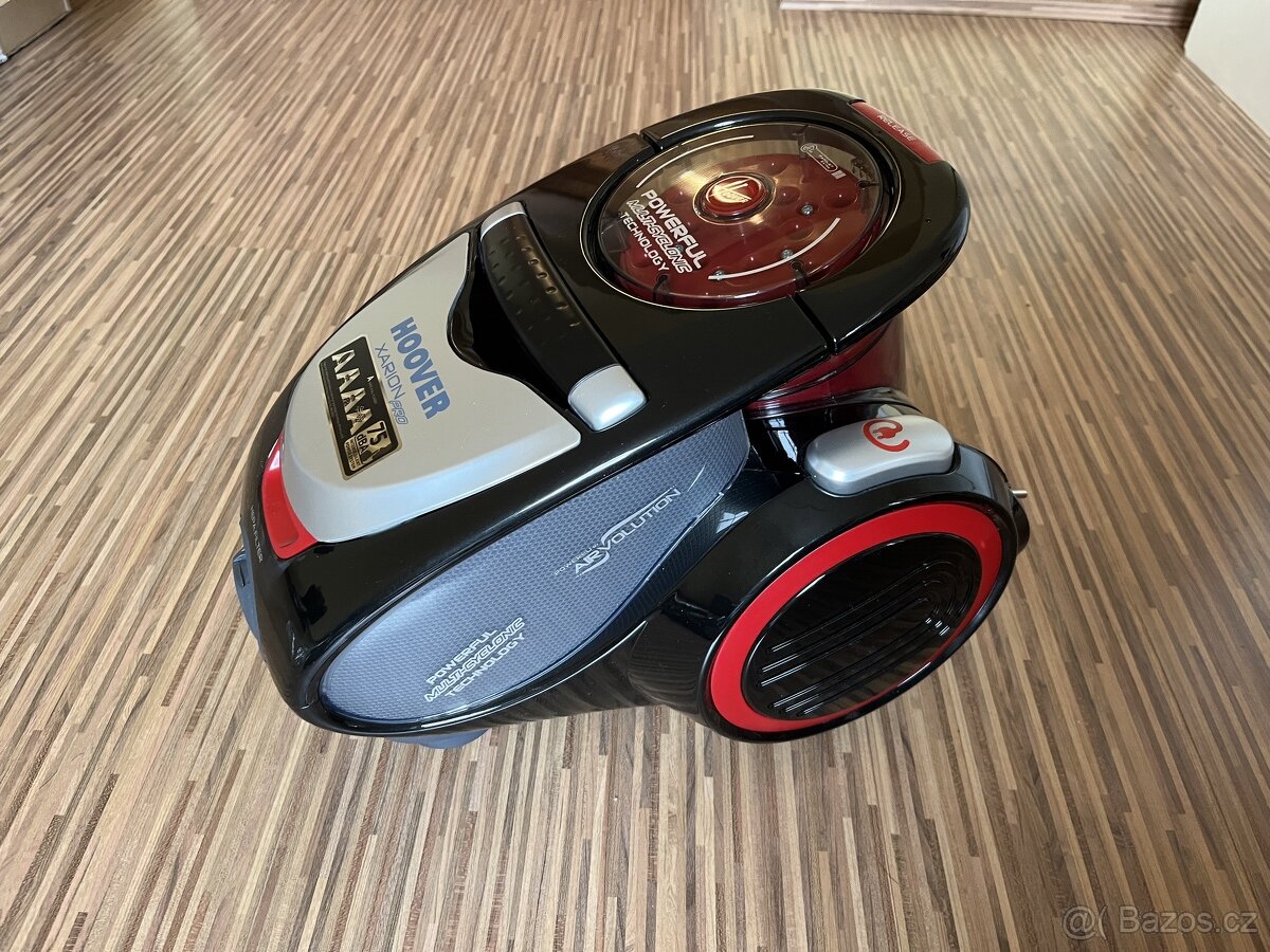 Vysavač Hoover Xarion Pro