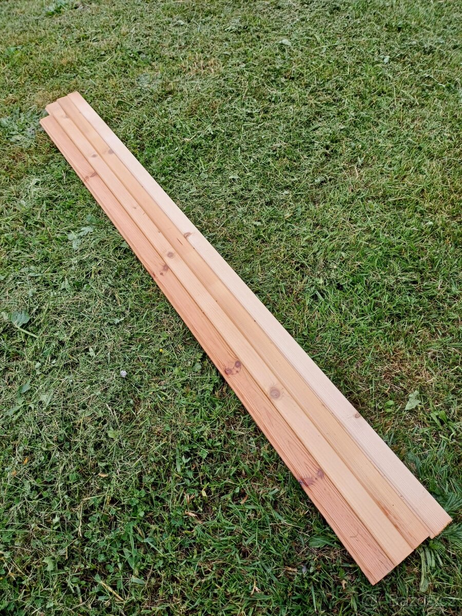 Prodám PALUBKY