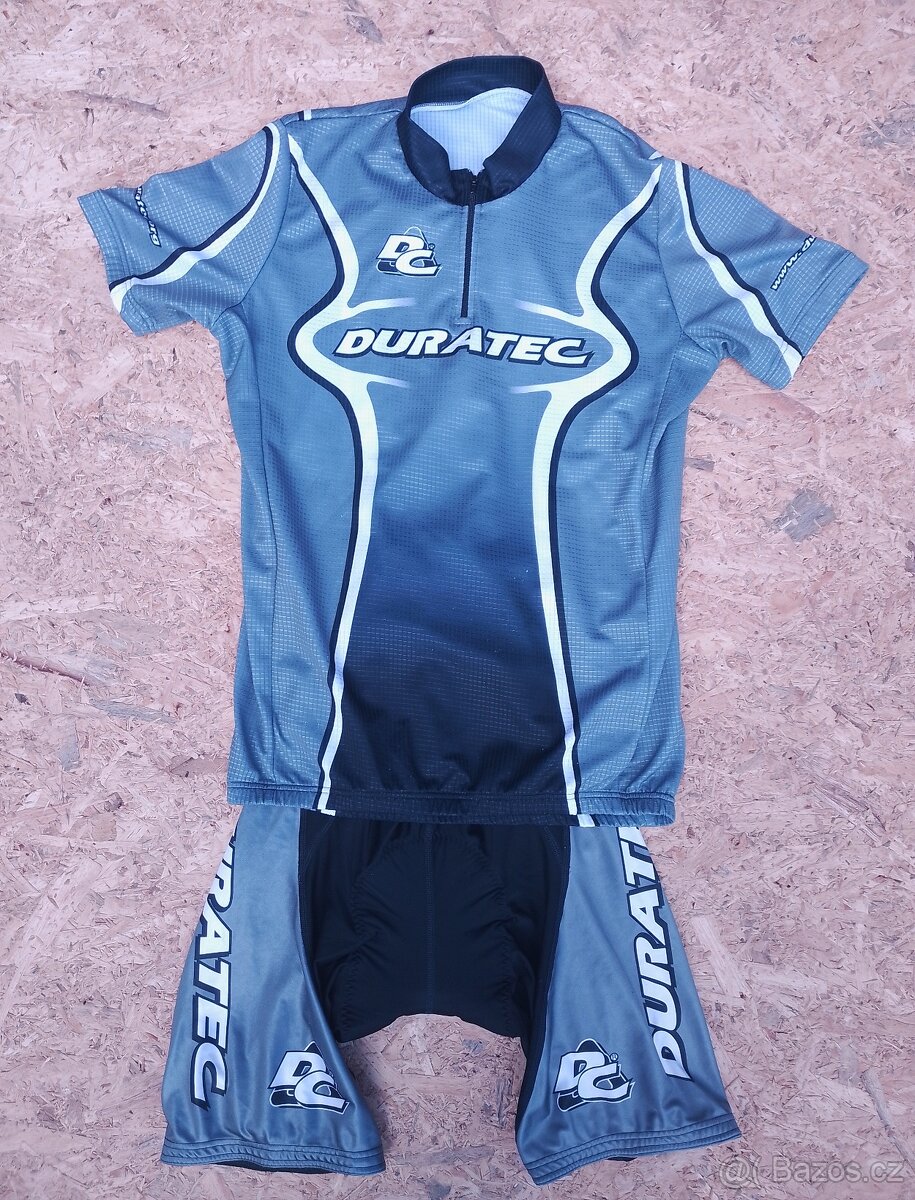 Cyklo dres Duratec