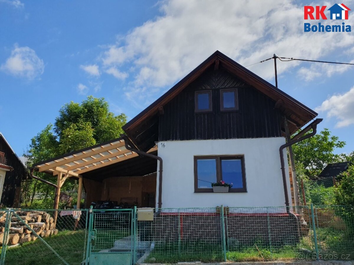 Prodej, rodinný dům, pozemek 161 m2, Sobotka, Staňkova Lhota