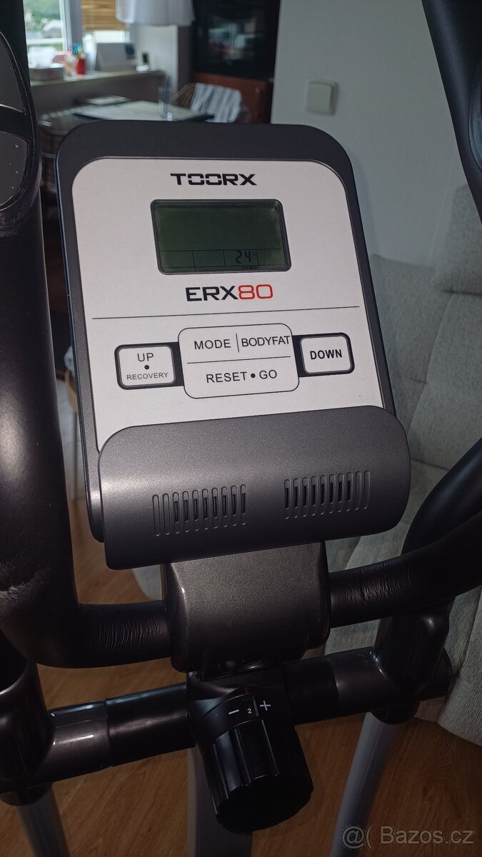 Crossový trenažer TOORX ERX80