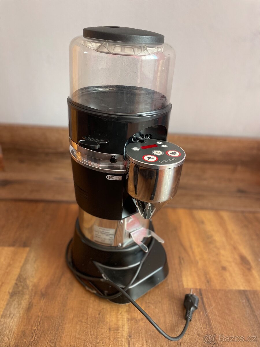 Top Mlýnek na kávu La Marzocco - vulcano on demand
