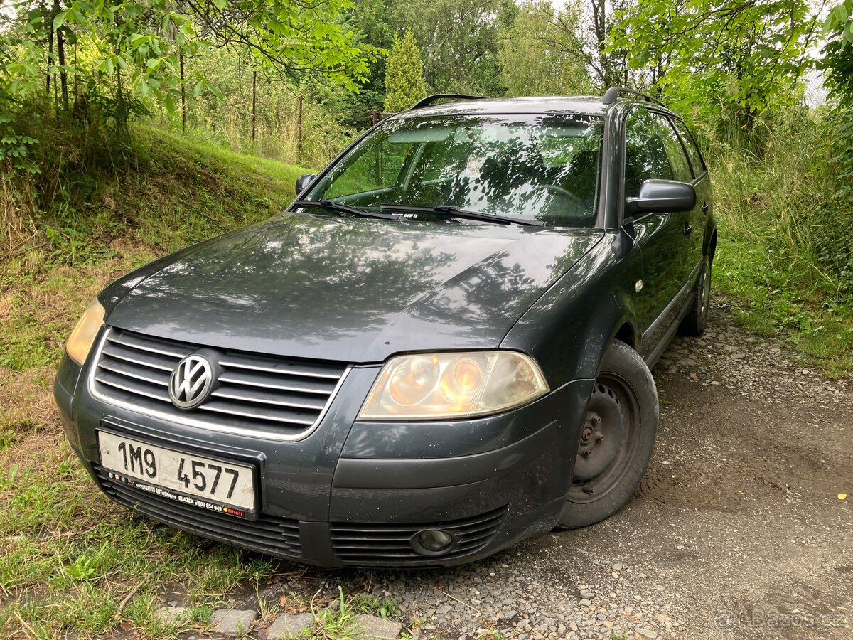 Volkswagen Passat b5.5 1.9 TDi