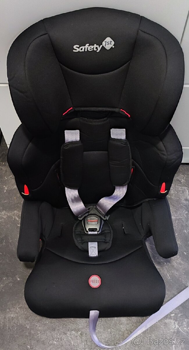 Dětská autosedačka Safety 1st Ever Safe 9 - 36 kg