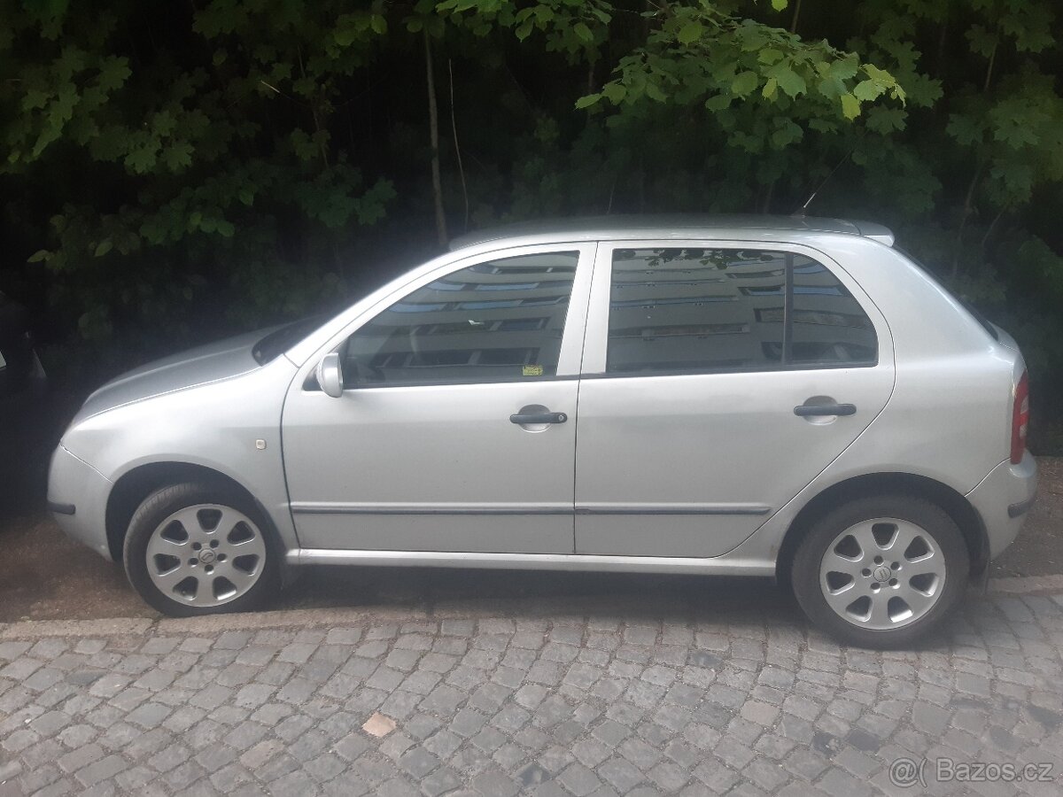 Prodám Škoda Fabia hatchback