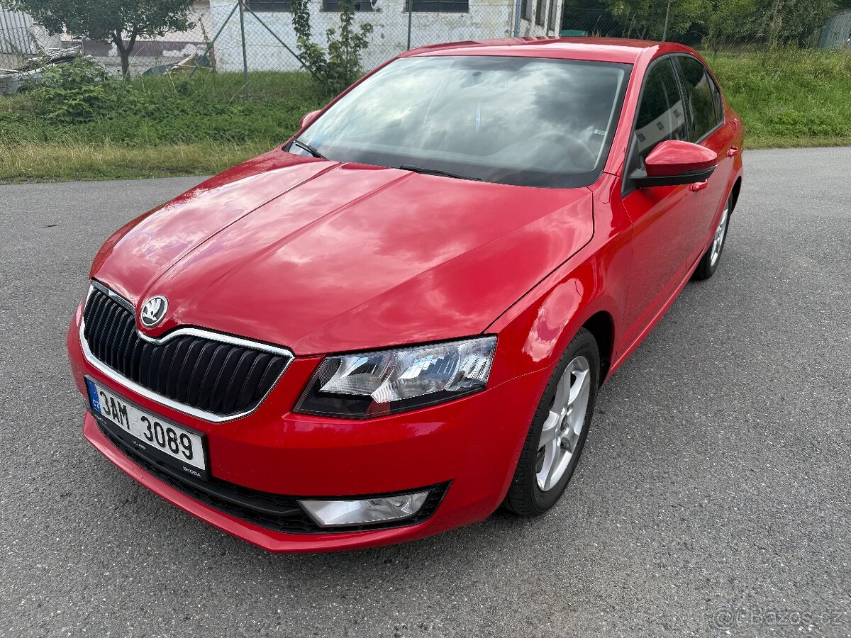 Škoda Octavia 2.0 TDI 110kW DSG