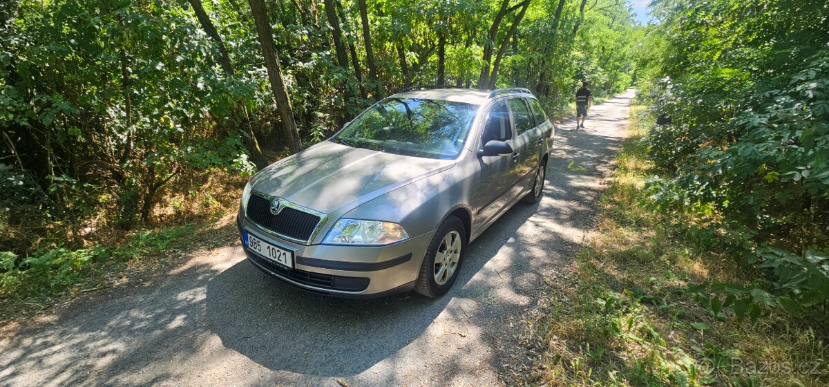 Škoda Octavia II Combi - 1.9TDI 77KW