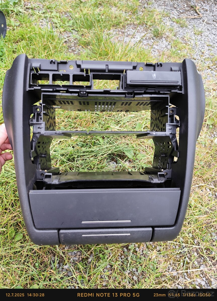 Středový panel Audi A3 8L