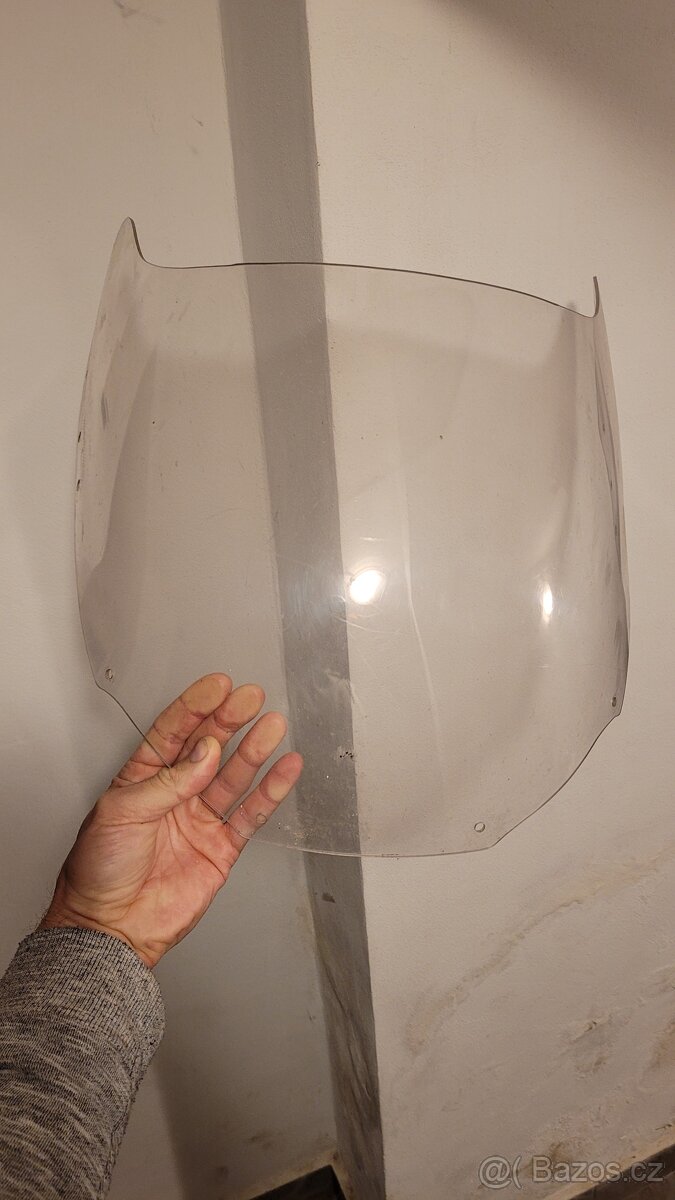 Originální plexi na Yamaha FZR 1000 2LA rok 87-88