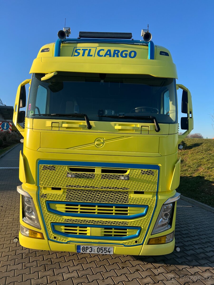 Volvo FH 500 lowdeck