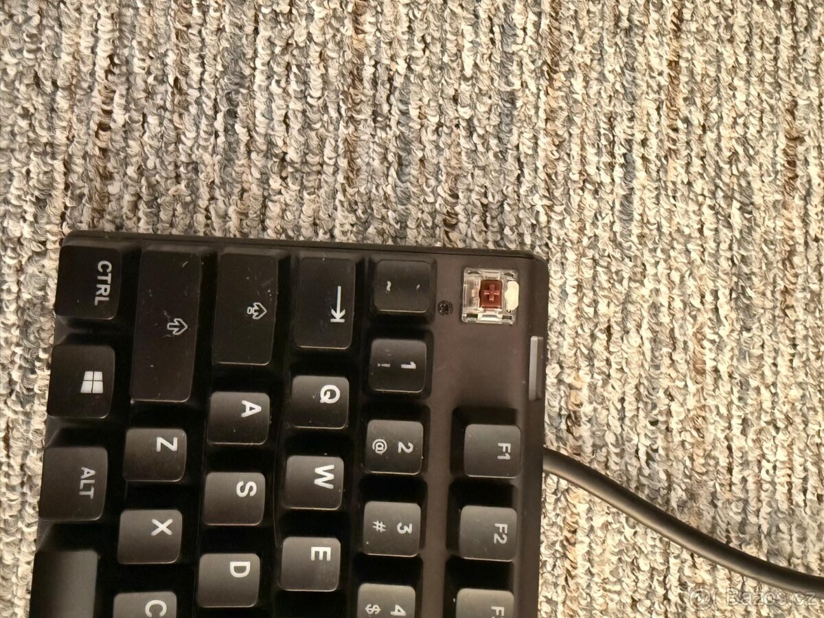 SteelSeries Apex 7