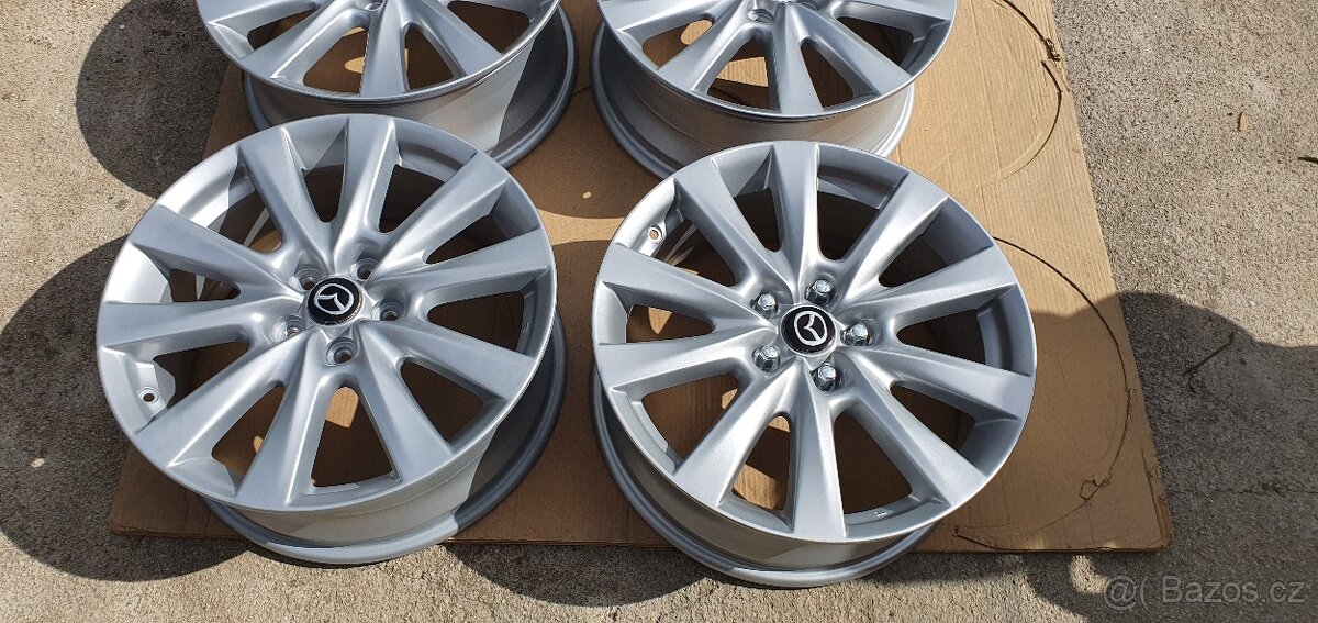 5x114,3 r18 mazda kia hyundai mitsubishi toyota honda