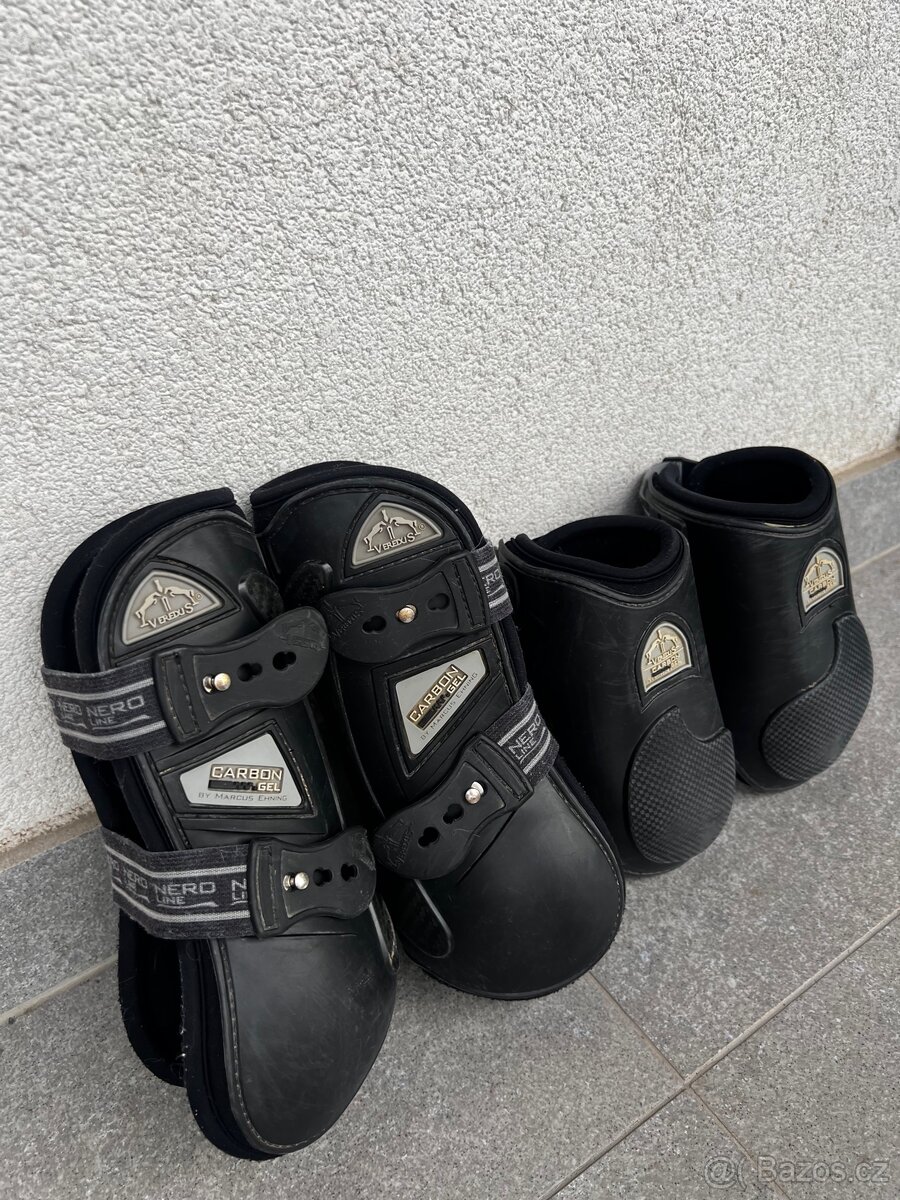 Sada Veredus Carbon Gel