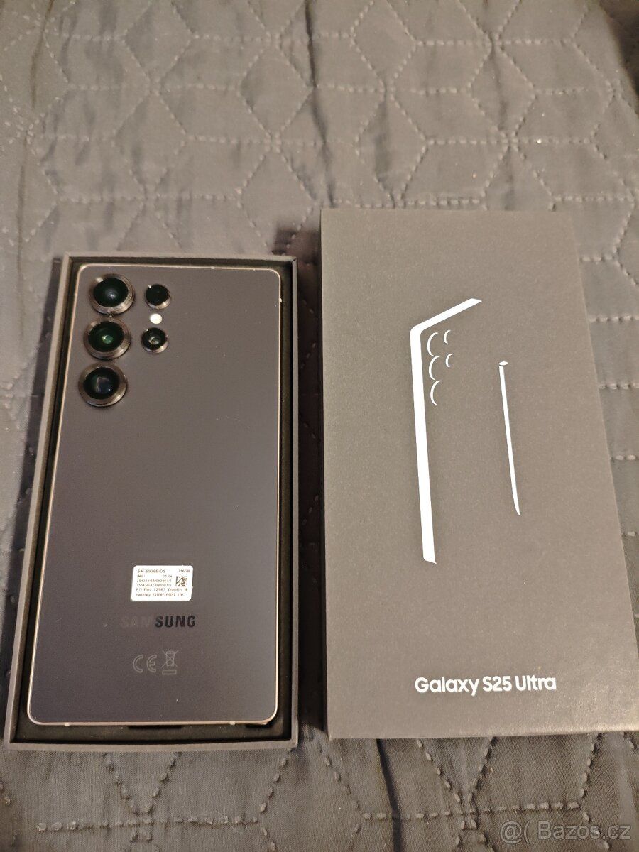 Samsung Galaxy s25 ultra
