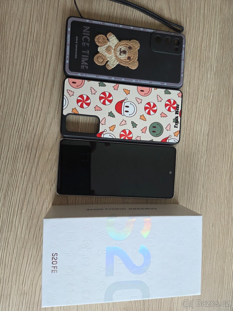 Samsung Galaxy S20 FE G780F 6GB/128GB