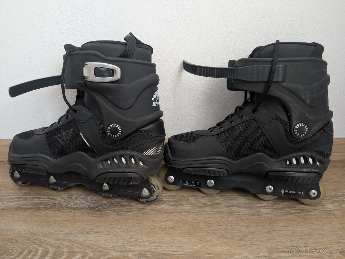 Rollerblade TRS Downtown vel 42.5