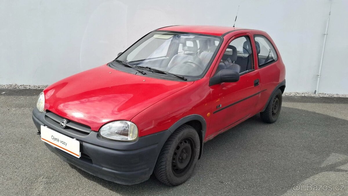 Opel Corsa 1,2 i 33 kW