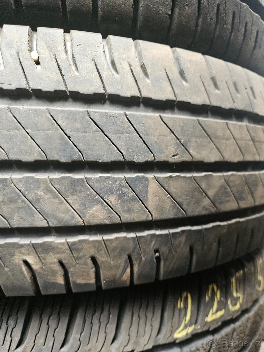 215/75R16C 116/114R Agilis 3 MICHELIN