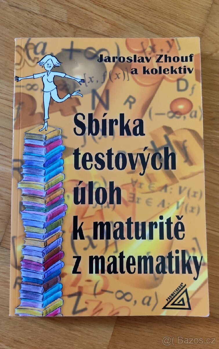 Prodám sbírku testových úloh