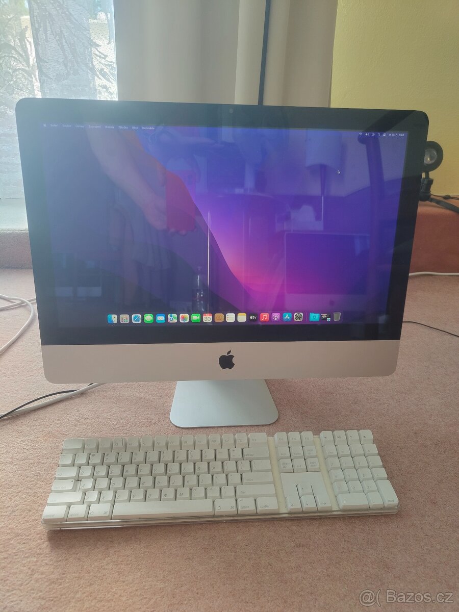 iMac Apple 21,5 palce