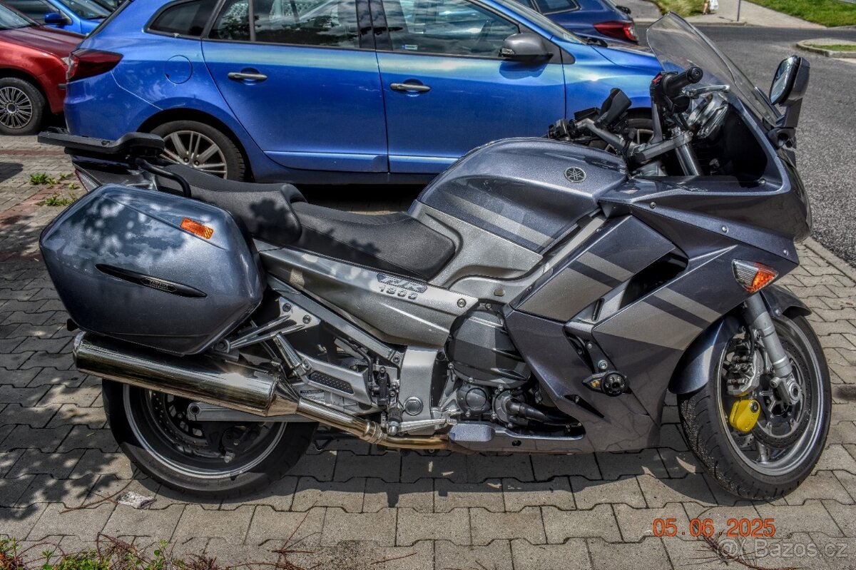 Yamaha FJR 1300 A