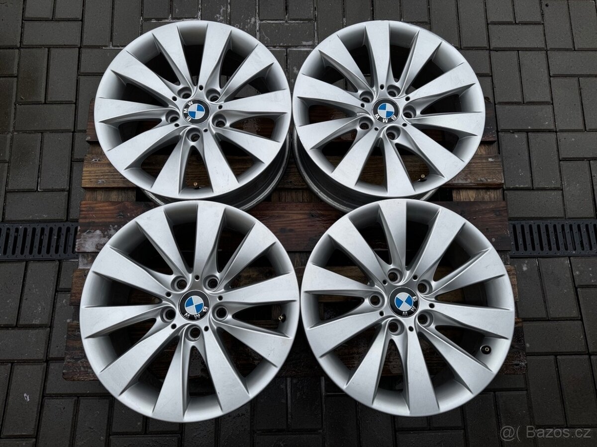 Alu kola, disky r17 5x120 BMW + T5, T6