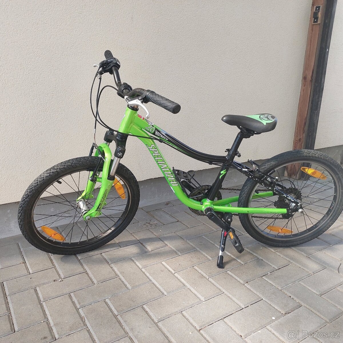 Dětské kolo Specialized Hotrock 20"