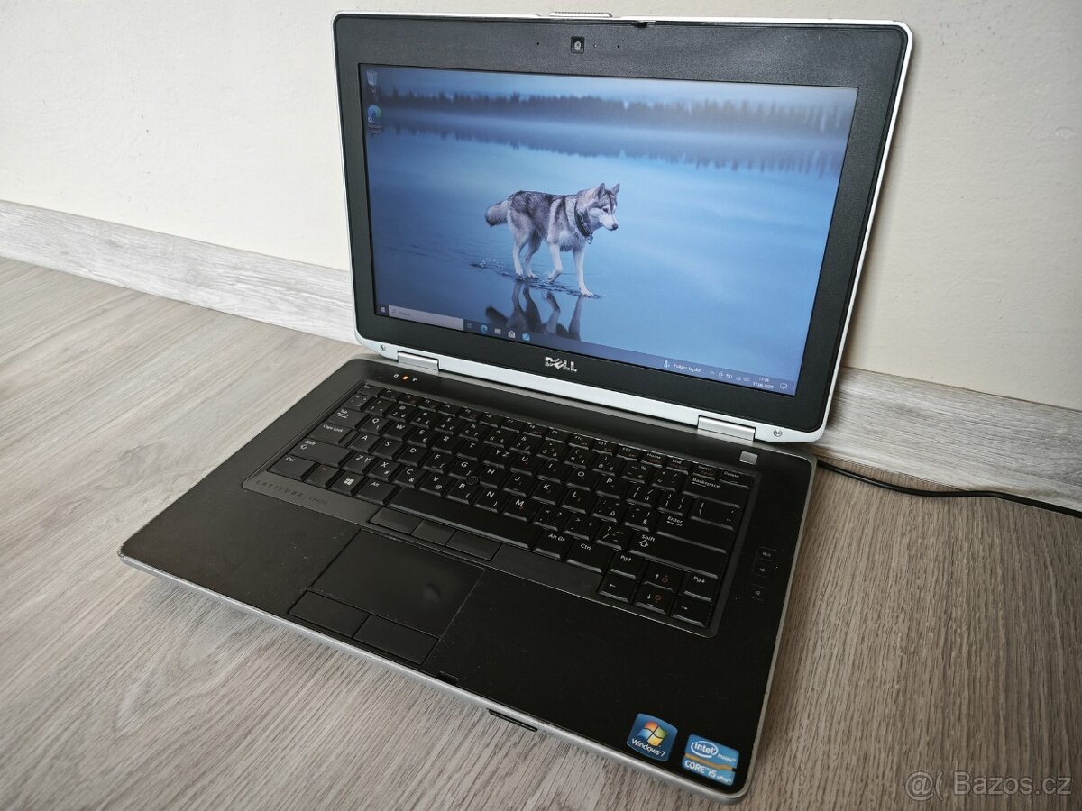 ▼Dell Latitude E6430 - 14" / i5-3340M / 8GB / ZÁR▼