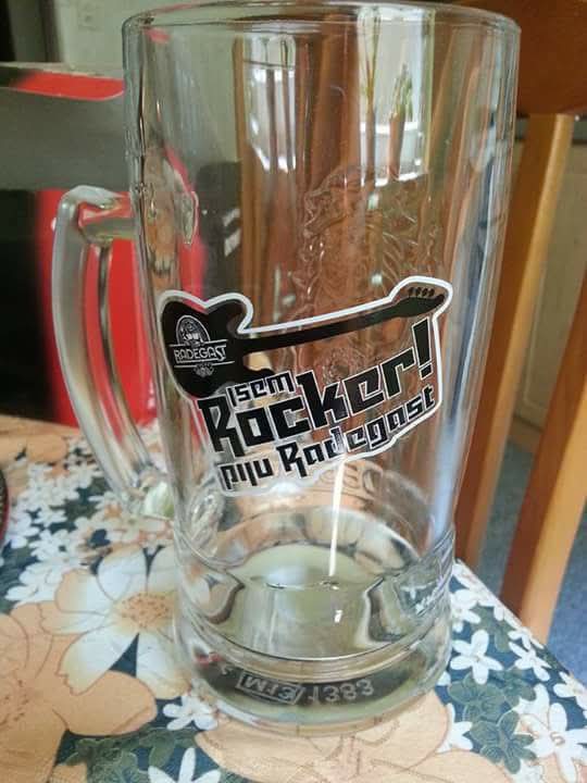 Radegast půlitr