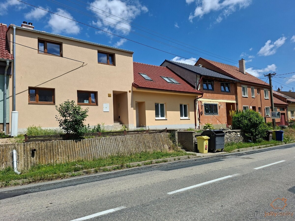 Prodej rodinného domu - 239 m² Měnín, okr. Brno - venkov