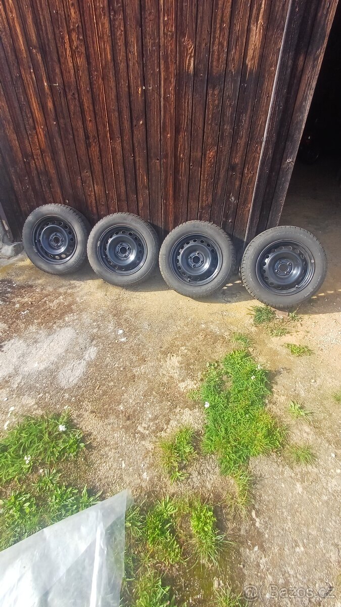 Barum polaris zimní 185/65 r15