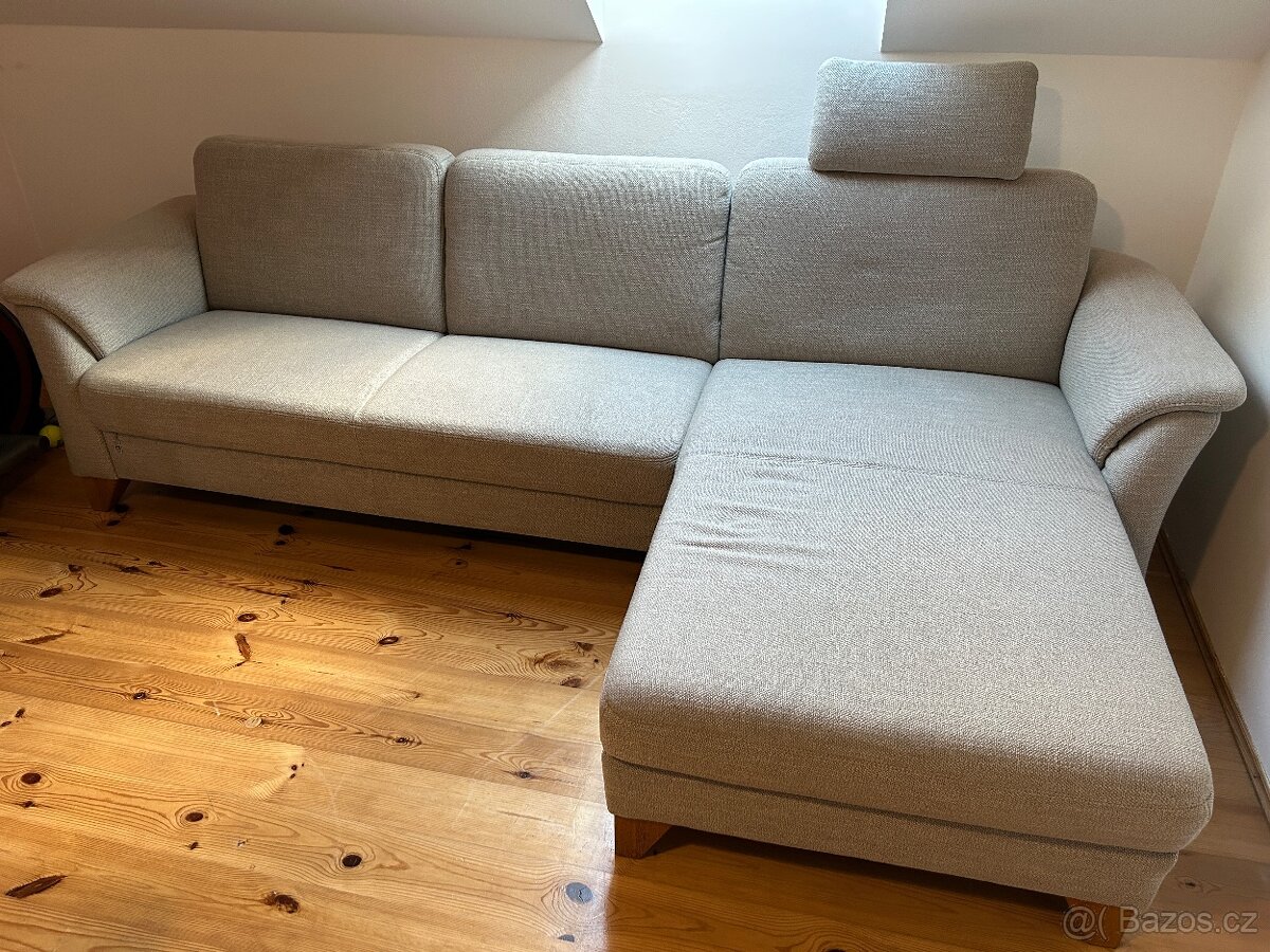 Designová sedací souprava PONSEL Vienna