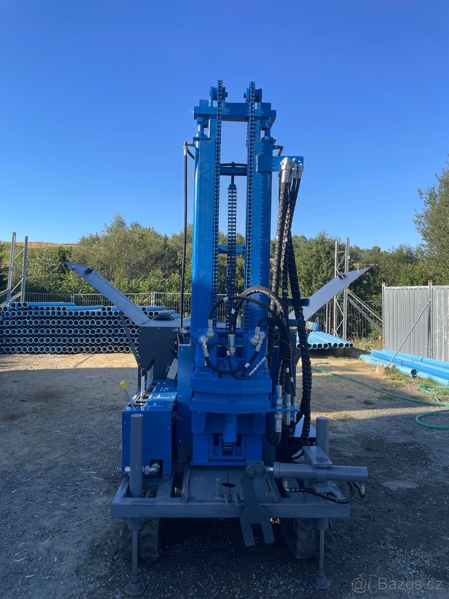 Vrtná souprava/suprava