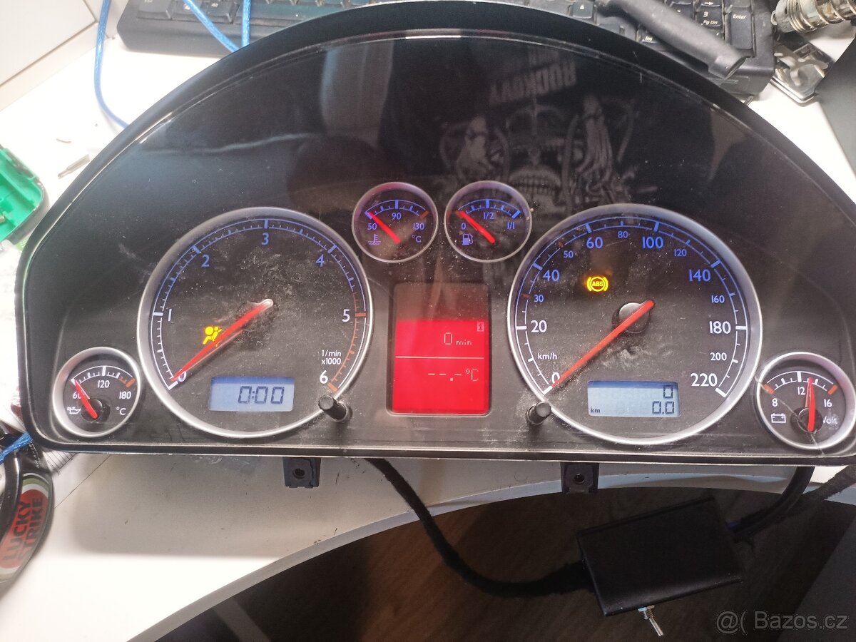 Lcd maxidot