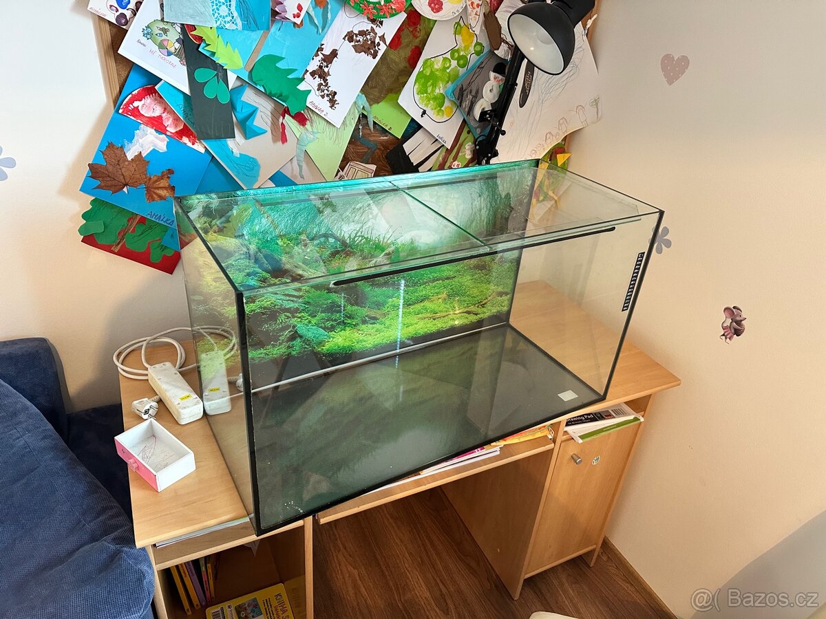 Akvarium 126l